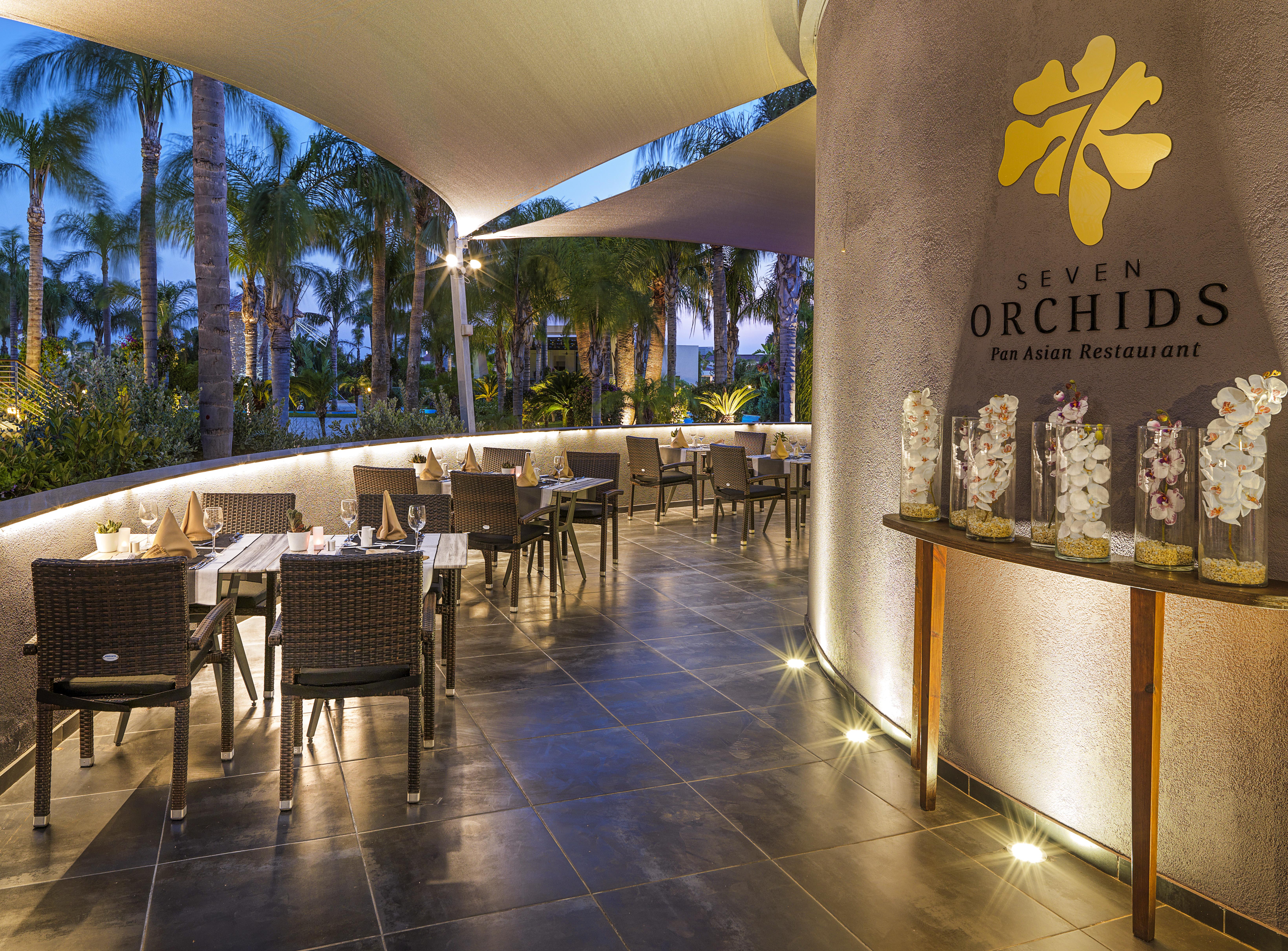 Olympic Lagoon Resort Ayia Napa Exterior photo